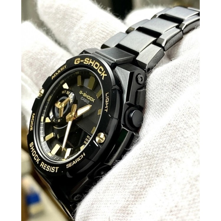 Ceas Barbati, Casio G-Shock, G-Steel Bluetooth GST-B500BD-1A9ER