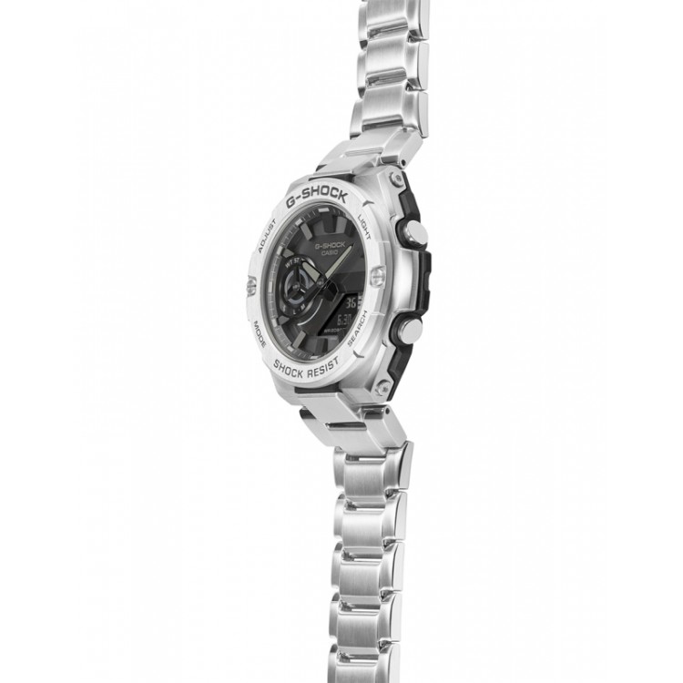Ceas Barbati, Casio G-Shock, G-Steel Bluetooth GST-B500D-1A1ER