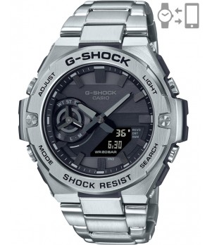 Ceas Barbati, Casio G-Shock, G-Steel Bluetooth GST-B500D-1A1ER