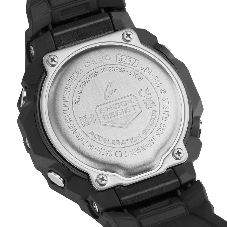 Ceas Barbati, Casio G-Shock, Hybrid G-Squad Bluetooth GBA-950-1AER