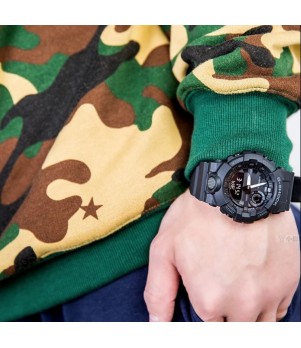 Ceas Barbati, Casio G-Shock, Hybrid G-Squad Bluetooth GBA-800-1A