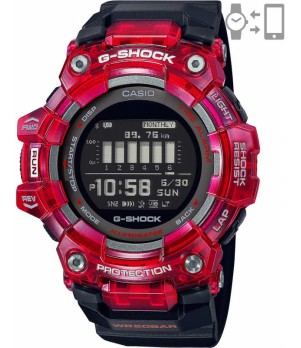 Ceas Barbati, Casio G-Shock, G-Squad Bluetooth GBD-100SM-4A1ER