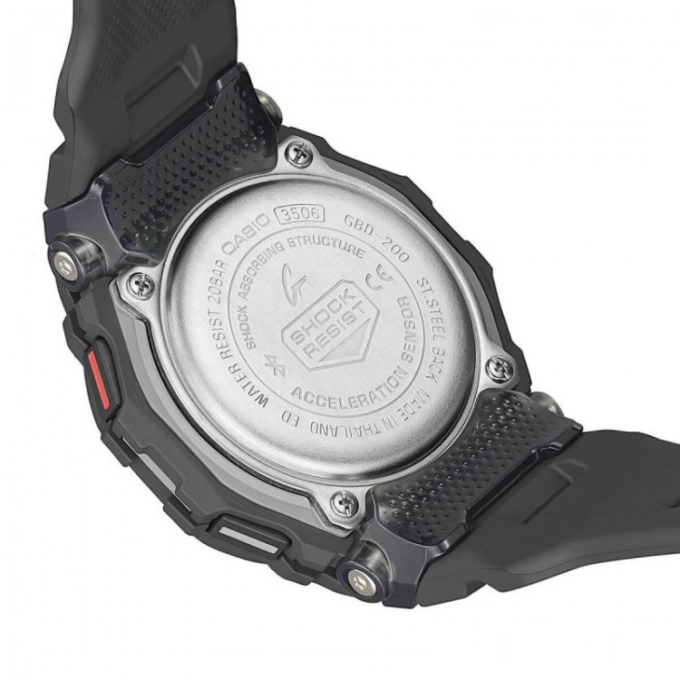Ceas Barbati, Casio G-Shock, G-Squad Bluetooth GBD-200-1ER