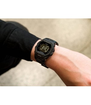 Ceas Smartwatch Barbati, Casio G-Shock, G-Squad Bluetooth GBD-200-1ER