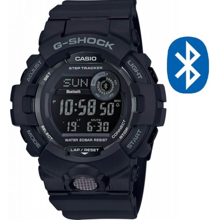 Ceas Barbati, Casio G-Shock, G-Squad Bluetooth GBD-800-1B