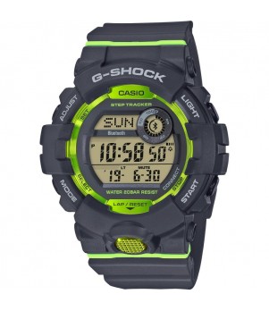 Ceas Smartwatch Barbati, Casio G-Shock, G-Squad Bluetooth GBD-800-8ER