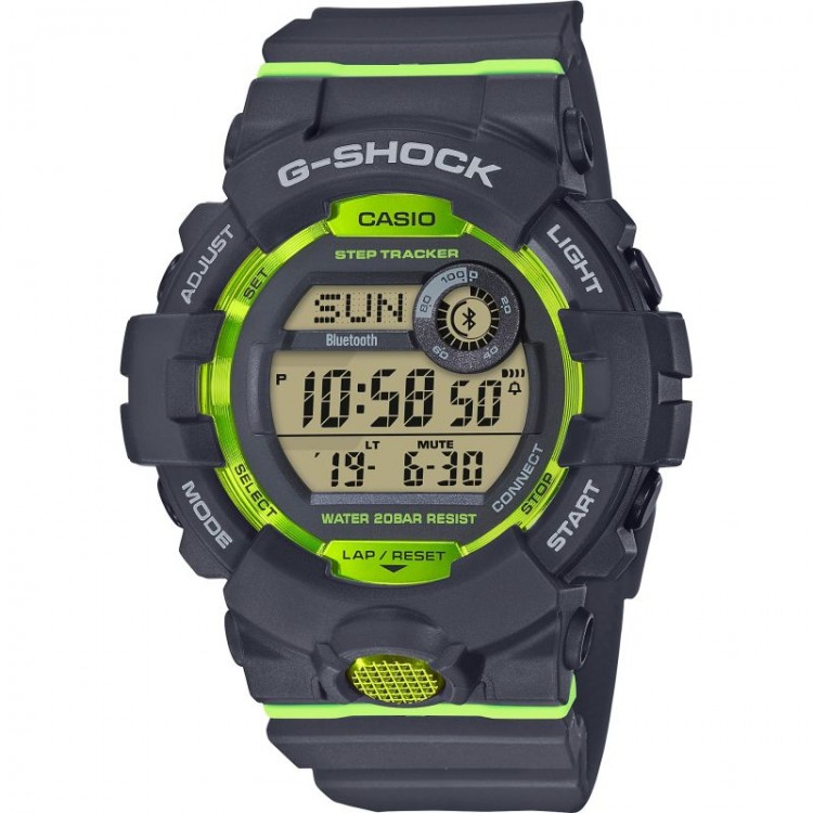 Ceas Barbati, Casio G-Shock, G-Squad Bluetooth GBD-800-8ER