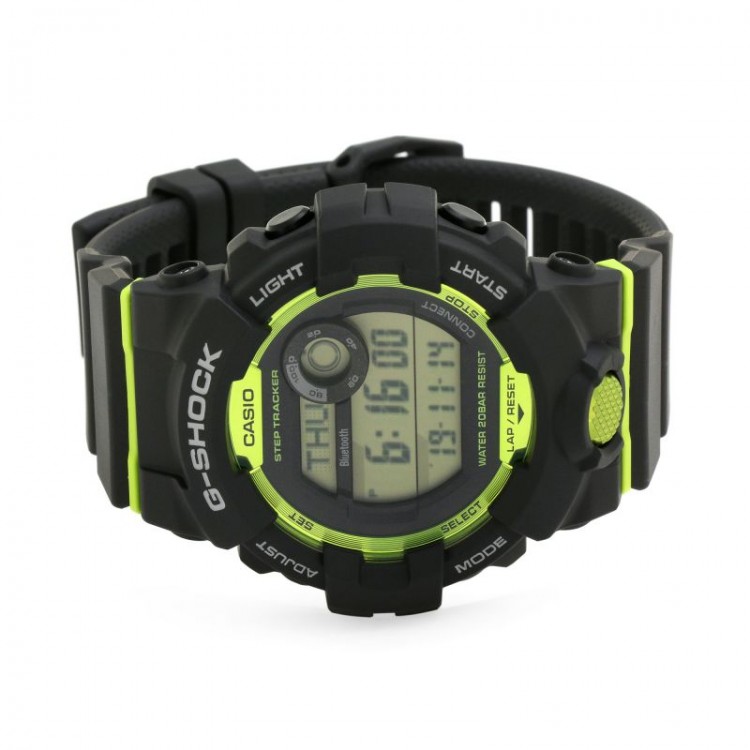 Ceas Barbati, Casio G-Shock, G-Squad Bluetooth GBD-800-8ER