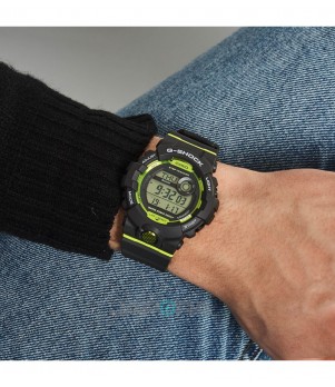 Ceas Barbati, Casio G-Shock, G-Squad Bluetooth GBD-800-8ER