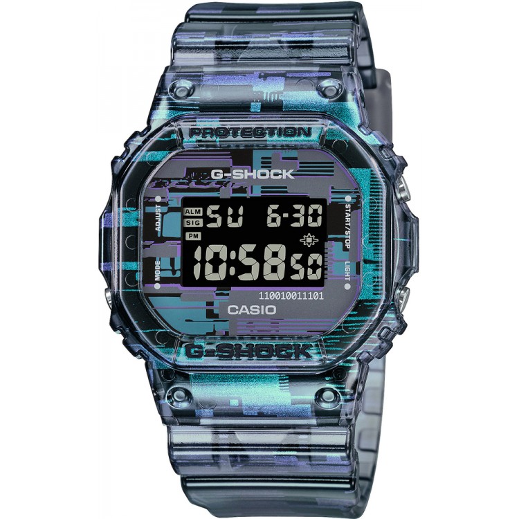 Ceas Barbati, Casio G-Shock, The Origin DW-5600NN-1ER