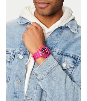 Ceas Barbati, Casio G-Shock, Limited DW-6900RCS-4ER