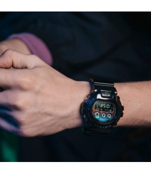 Ceas Barbati, Casio G-Shock, Limited DW-6900RGB-1ER