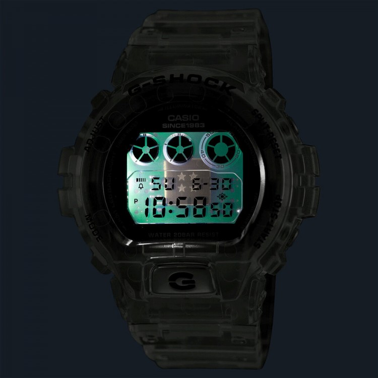 Ceas Barbati, Casio G-Shock, Limited DW-6940RX-7ER