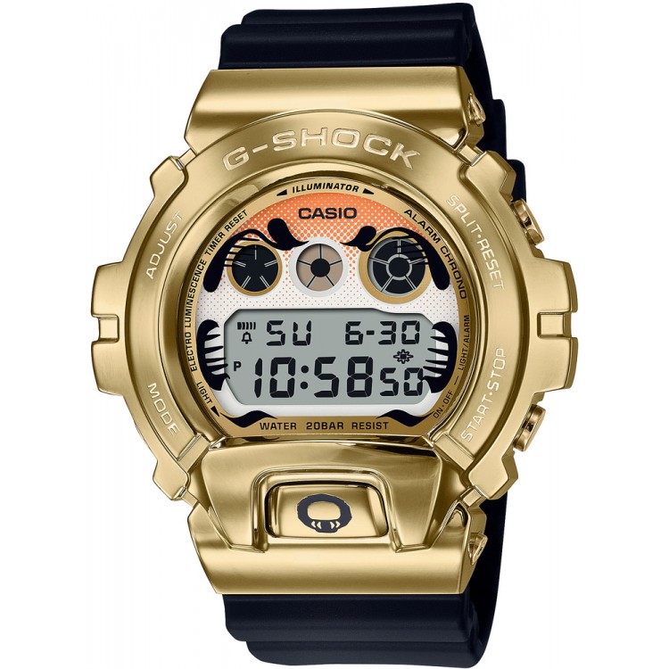 Ceas Barbati, Casio G-Shock, Classic GM GM-6900GDA-9ER