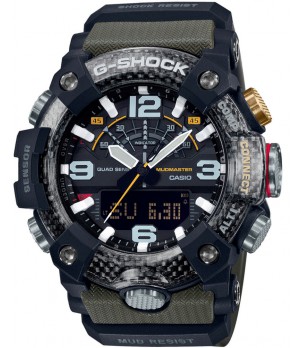 Ceas Barbati, Casio G-Shock, Master of G Mudmaster GG-B100-1A3ER