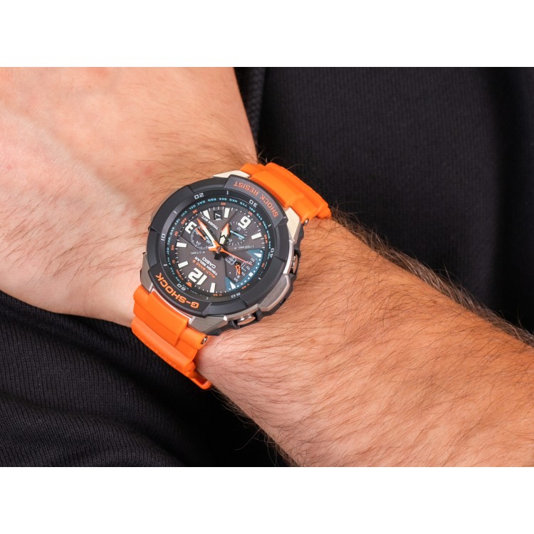 Ceas Barbati, Casio G-Shock, Master Of G Gravitymaster GW-3000M-4AER