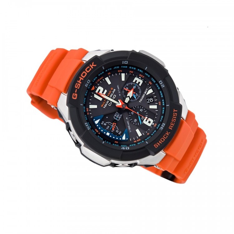 Ceas Barbati, Casio G-Shock, Master Of G Gravitymaster GW-3000M-4AER
