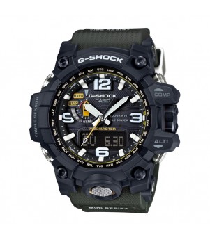 Ceas Barbati, Casio G-Shock, Master of G Mudmaster GWG-1000-1A3ER