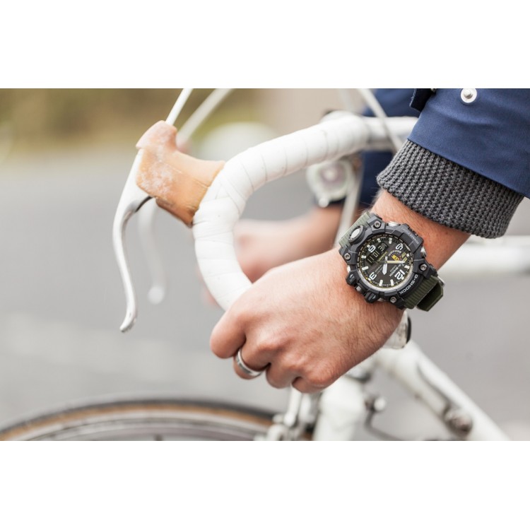Ceas Barbati, Casio G-Shock, Master of G Mudmaster GWG-1000-1A3ER