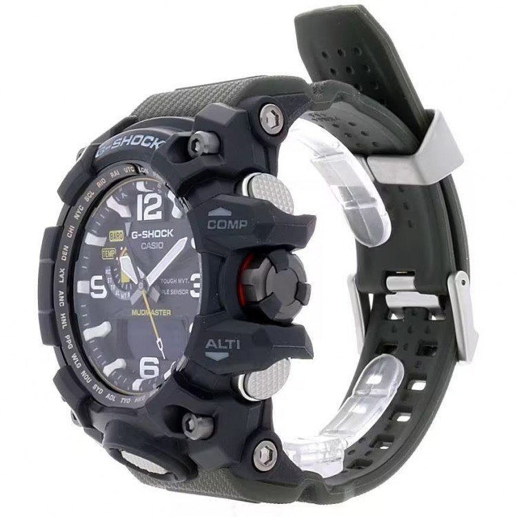 Ceas Barbati, Casio G-Shock, Master of G Mudmaster GWG-1000-1A3ER