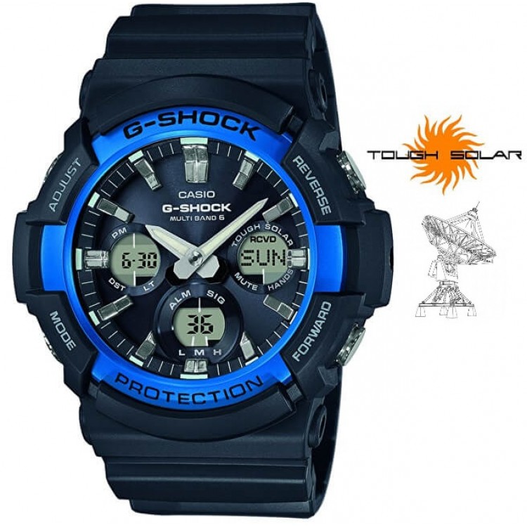 Ceas Barbati, Casio G-Shock, Origin GAW-100B-1A2ER