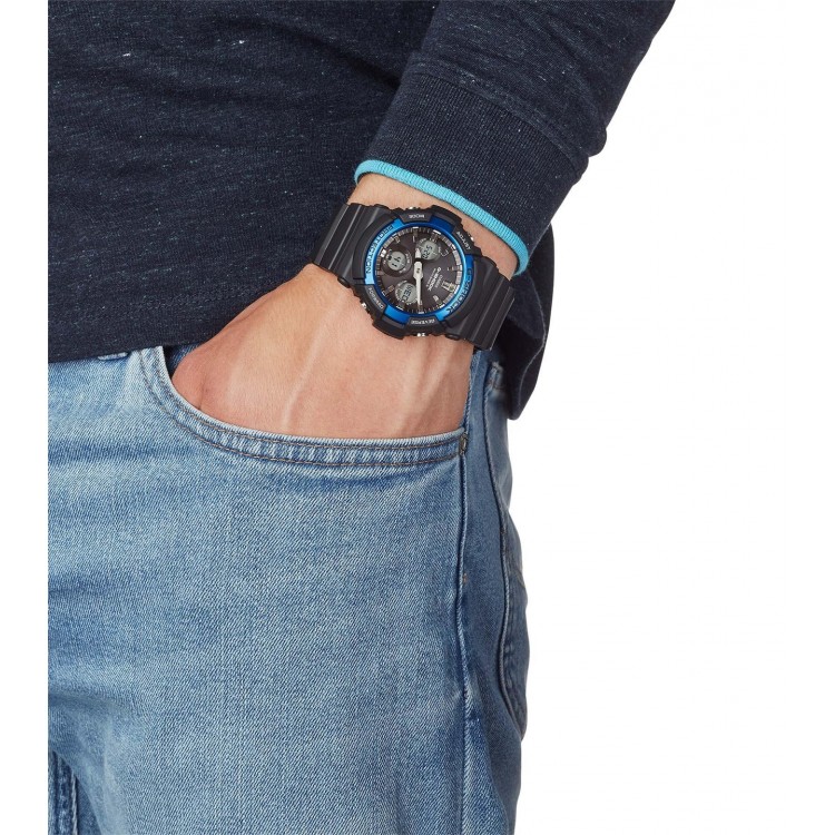 Ceas Barbati, Casio G-Shock, Origin GAW-100B-1A2ER