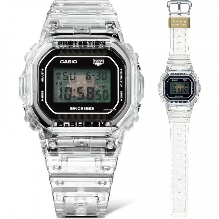 Ceas Barbati, Casio G-Shock, The Origin DW-5040RX-7ER