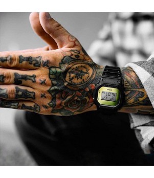 Ceas Barbati, Casio G-Shock, The Origin DW-5600BBMB-1ER