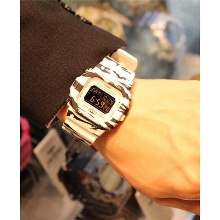 Ceas Barbati, Casio G-Shock, The Origin DW-D5600BW-7ER