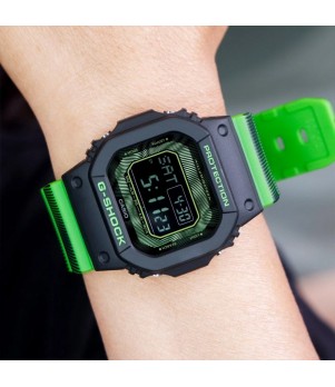 Ceas Barbati, Casio G-Shock, The Origin DW-D5600TD-3ER