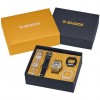 Ceas Barbati, Casio G-Shock, The Origin DWE-5600HG-1ER, Set cu 2 bratari si carcase suplimentare