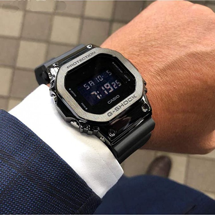 Ceas Barbati, Casio G-Shock, The Origin GM-5600-1ER