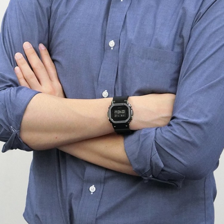 Ceas Casio G-Shock, The Origin GM-5600B-1