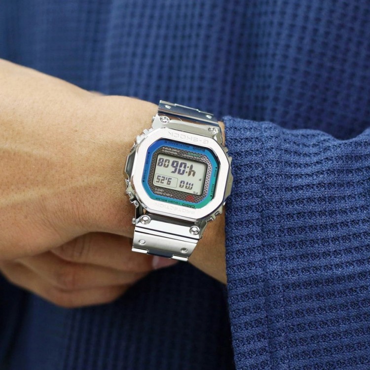 Ceas Barbati, Casio G-Shock, The Origin GMW-B5000PC-1ER