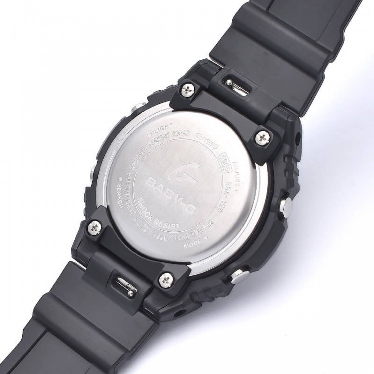 Ceas Casio, Baby-G BAX-100-1AER