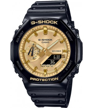 Ceas Casio G-Shock, Classic GA-2 GA-2100GB-1AER