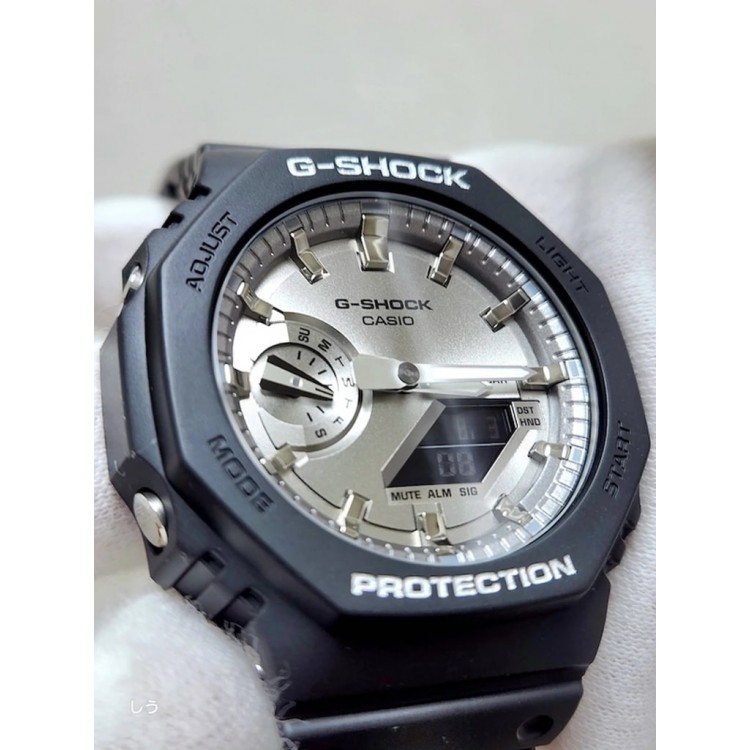 Ceas Casio G-Shock, Classic GA-2 GA-2100SB-1AER