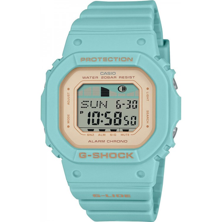 Ceas Dama, Casio G-Shock, Classic GLX GLX-S5600-3ER