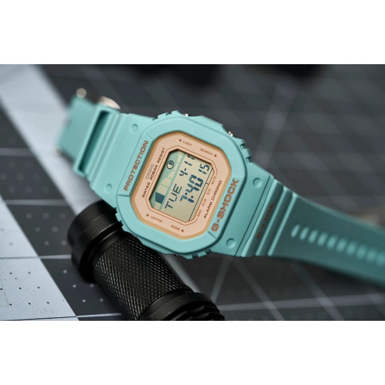 Ceas Dama, Casio G-Shock, Classic GLX GLX-S5600-3ER
