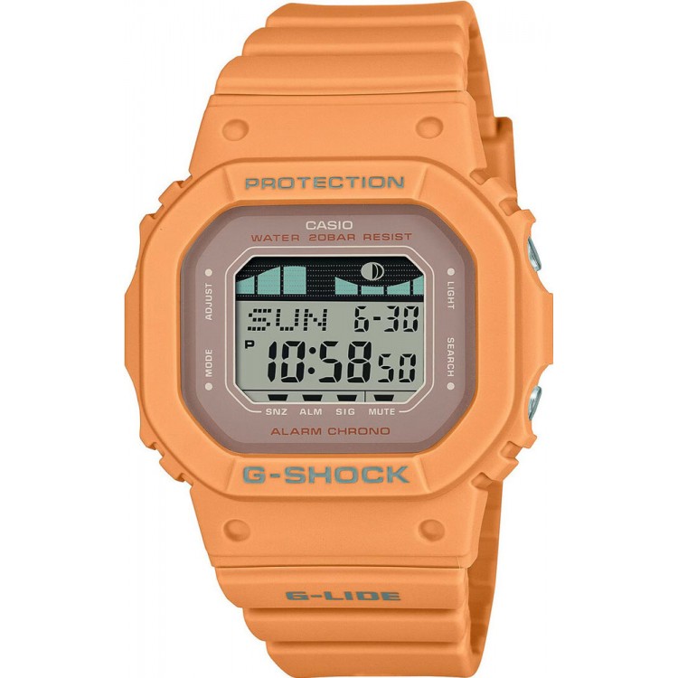 Ceas Casio G-Shock, Classic GLX GLX-S5600-4ER