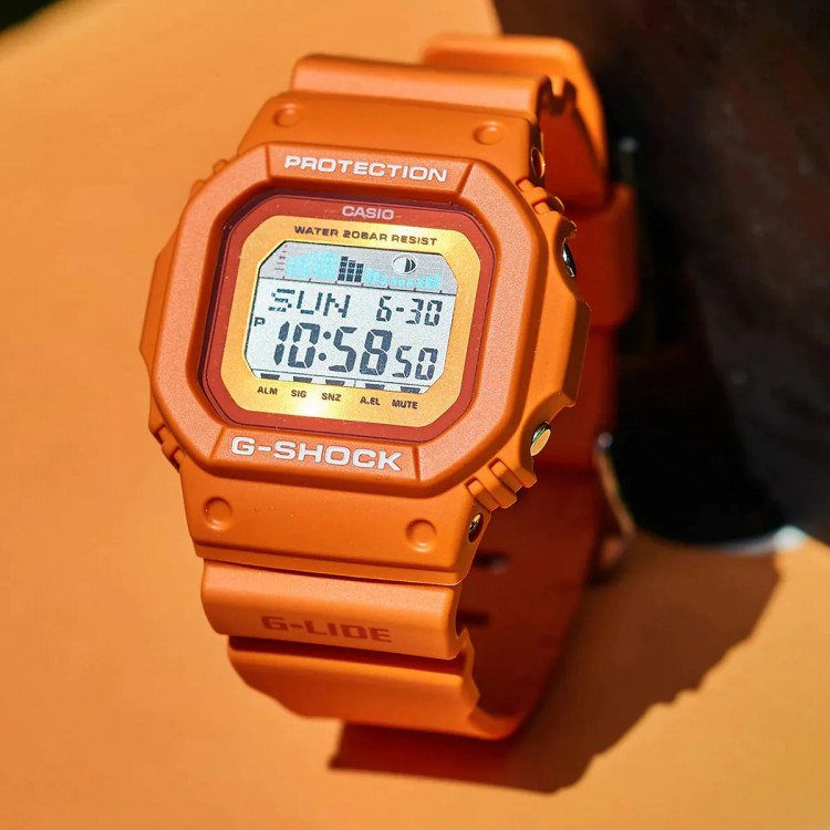 Ceas Casio G-Shock, Classic GLX GLX-S5600-4ER