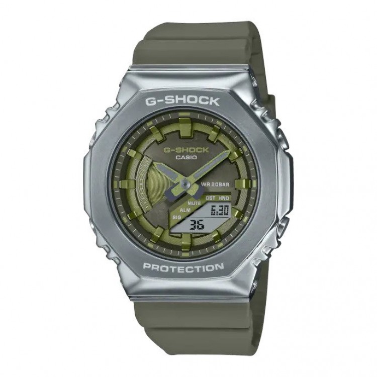 Ceas Casio G-Shock, Classic GM-S2100-3A