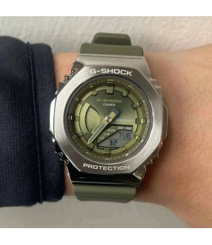 Ceas Casio G-Shock, Classic GM-S2100-3A