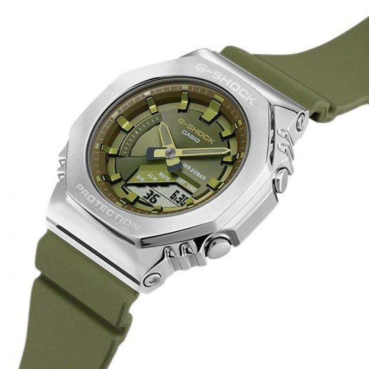 Ceas Casio G-Shock, Classic GM-S2100-3A