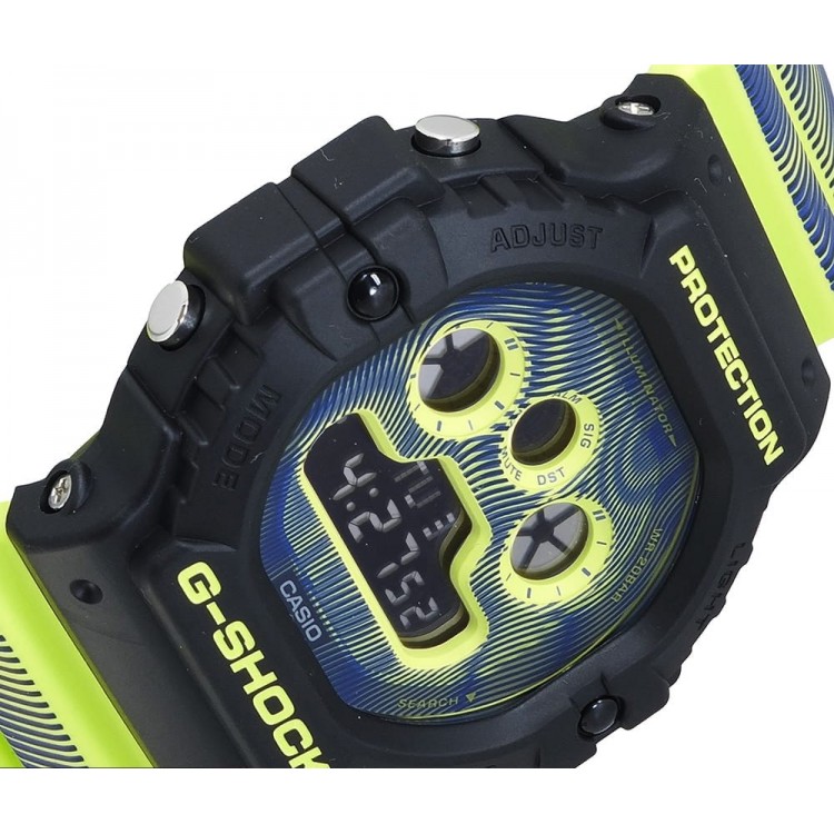 Ceas Casio G-Shock, Limited DW-5900TD-9ER