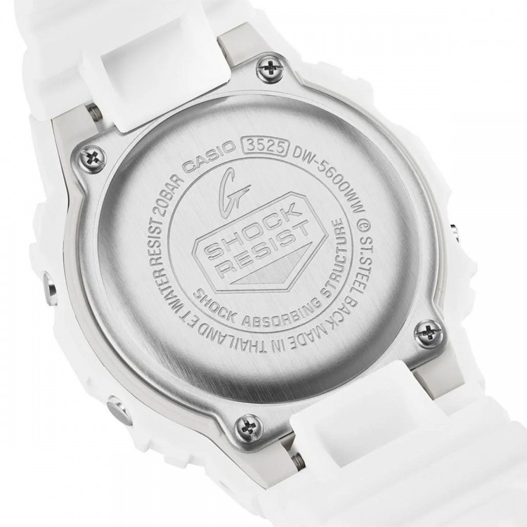 Ceas Casio G-Shock, The Origin DW-5600WW-7ER
