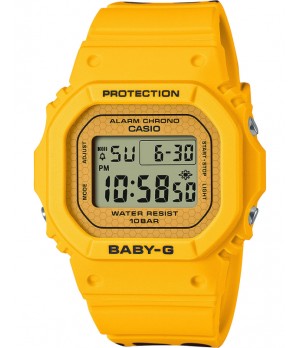 Ceas Dama, Casio G-Shock, Baby-G Digital BGD-565SLC-9ER