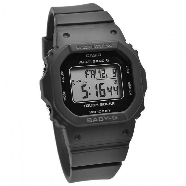 Ceas Dama, Casio G-Shock, Baby-G Digital BGD-5650-1ER