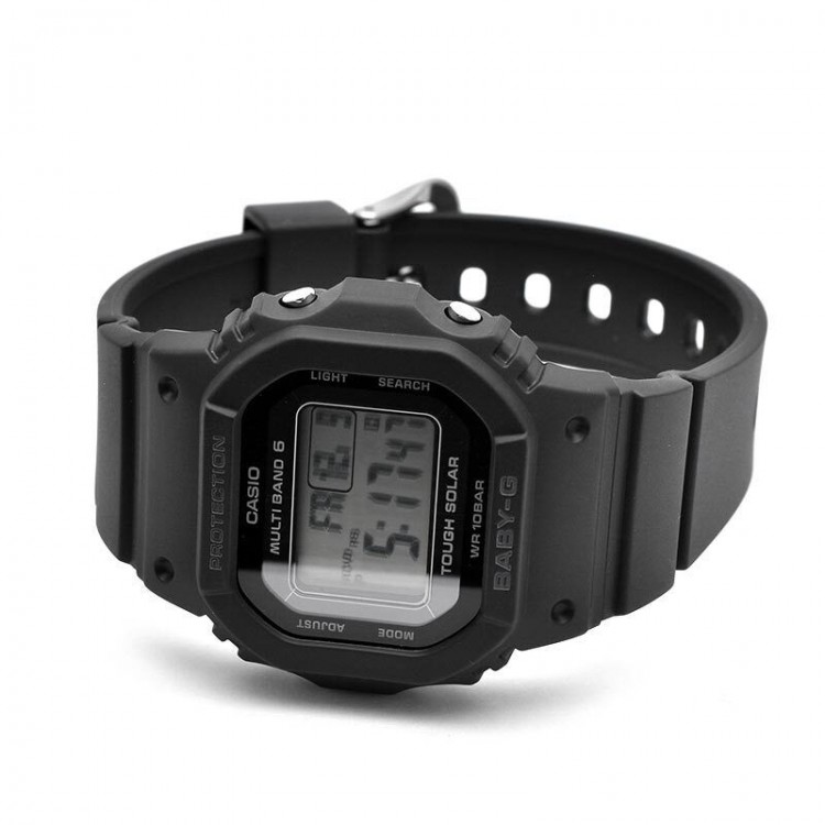 Ceas Dama, Casio G-Shock, Baby-G Digital BGD-5650-1ER