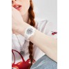 Ceas Dama, Casio G-Shock, Baby-G Digital BGD-565CS-7ER, Set cu Bratara suplimentara